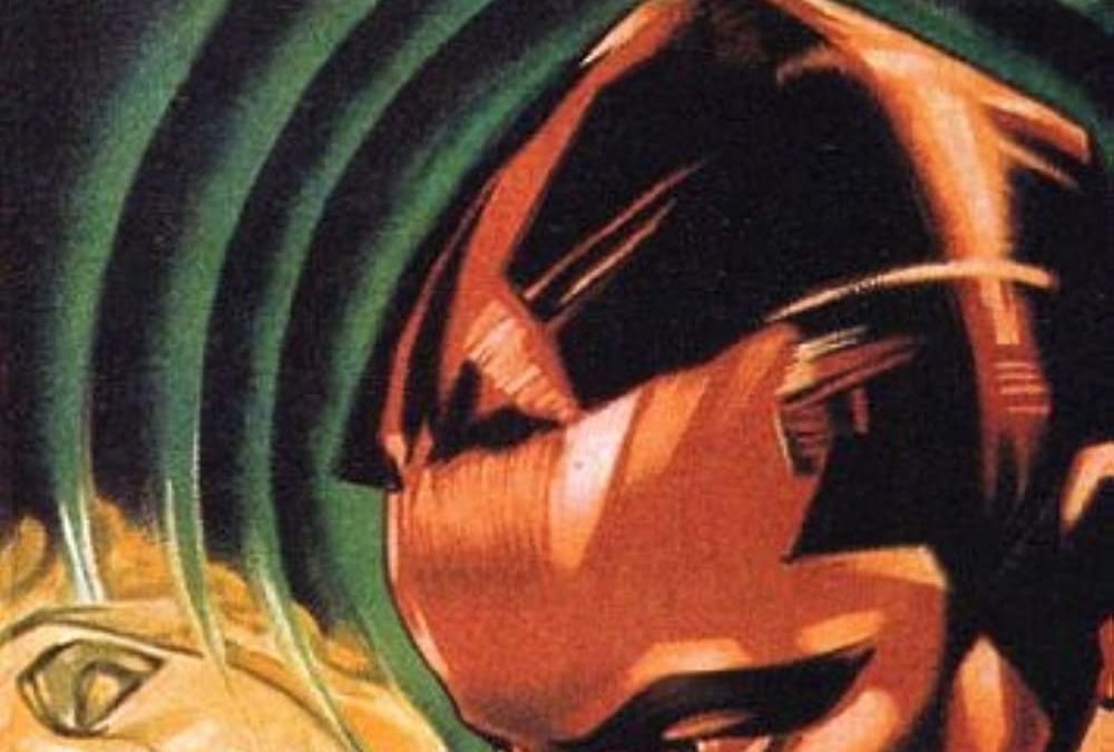 Le mystère de la chambre jaune