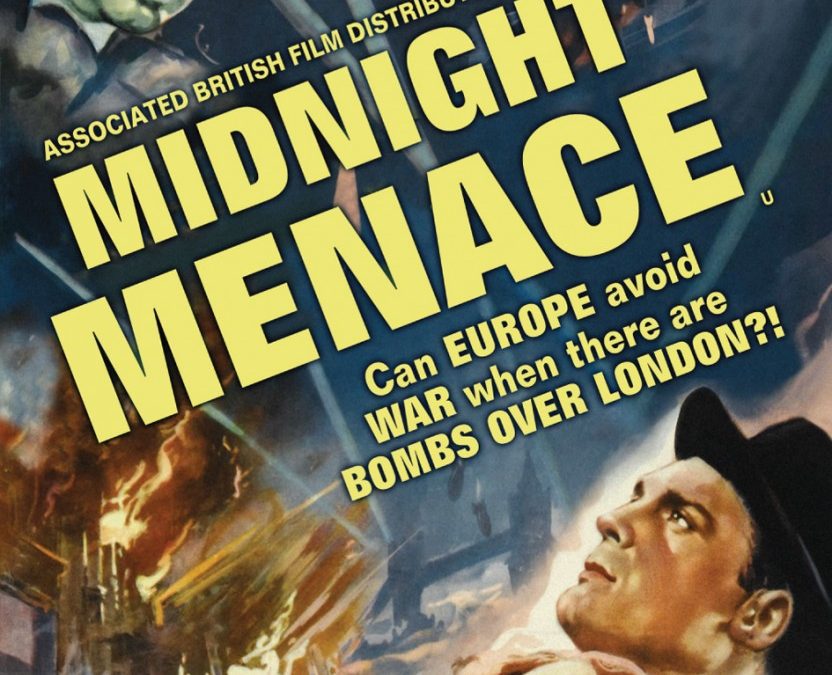 Midnight Menace / Bombs over London