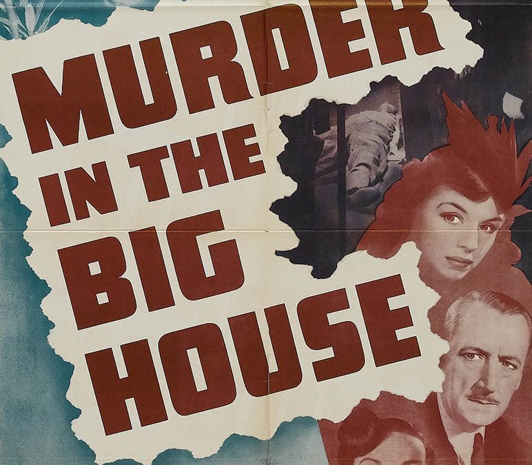 Murder in the Big House / Born for Trouble
