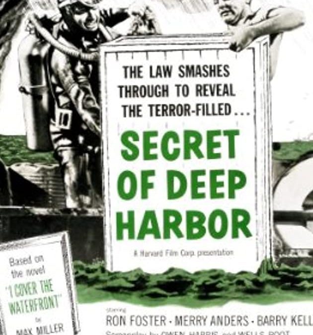 Secret of Deep Harbor
