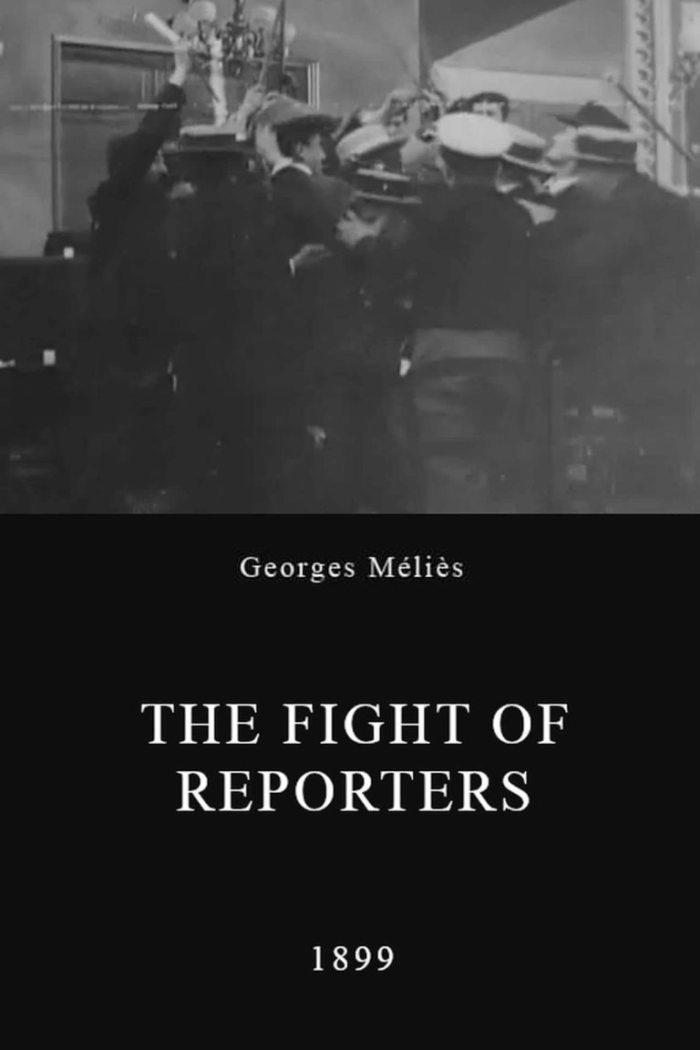 The Fight of Reporters