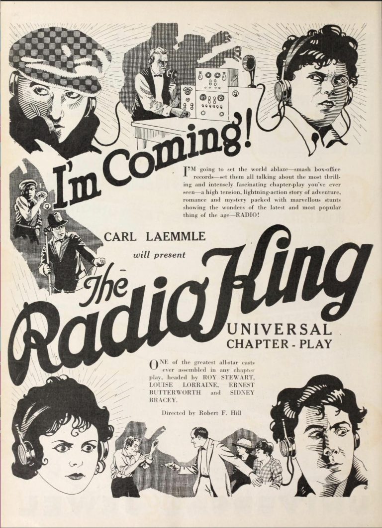 The Radio King