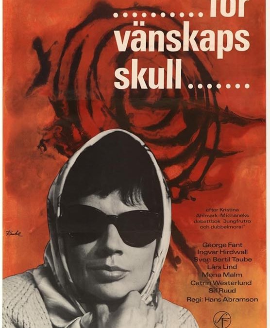 För vänskaps skull