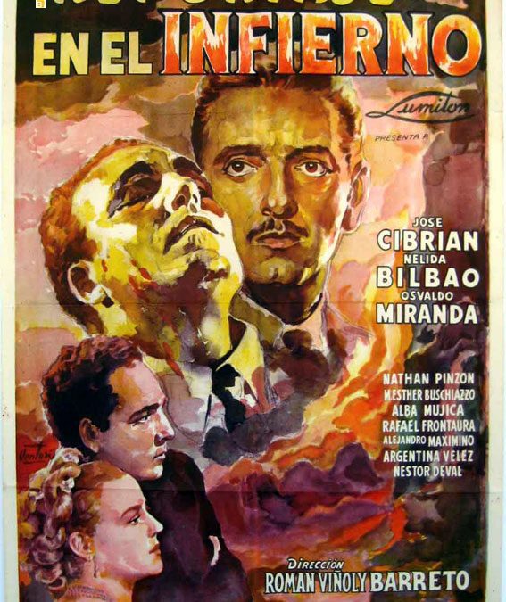 Reportaje en el infierno