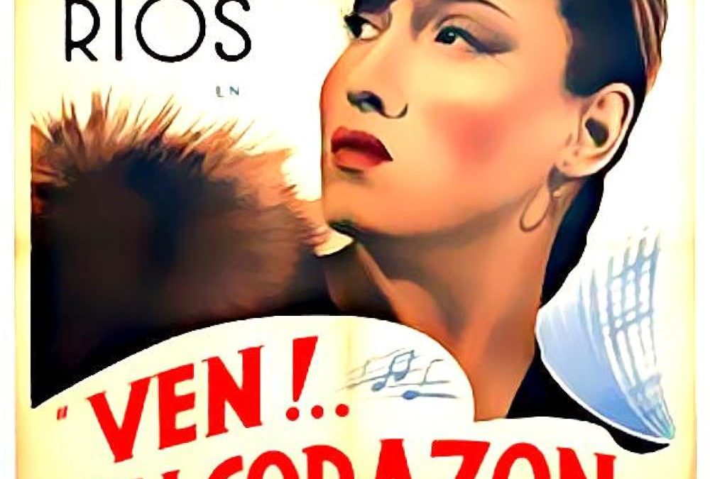 Ven… mi corazón te llama